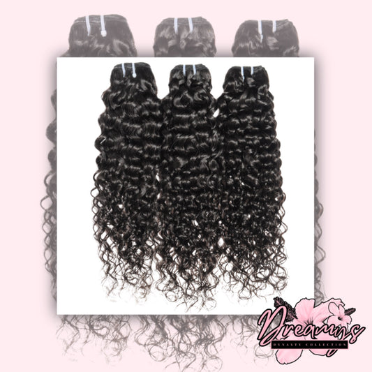 Dreamys Raw Hair Bundles Set